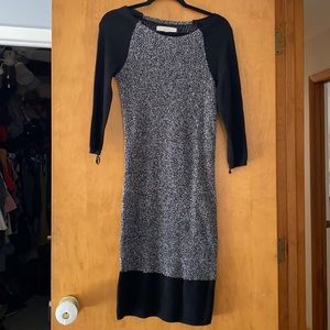 Loft Size S Sweater Dress